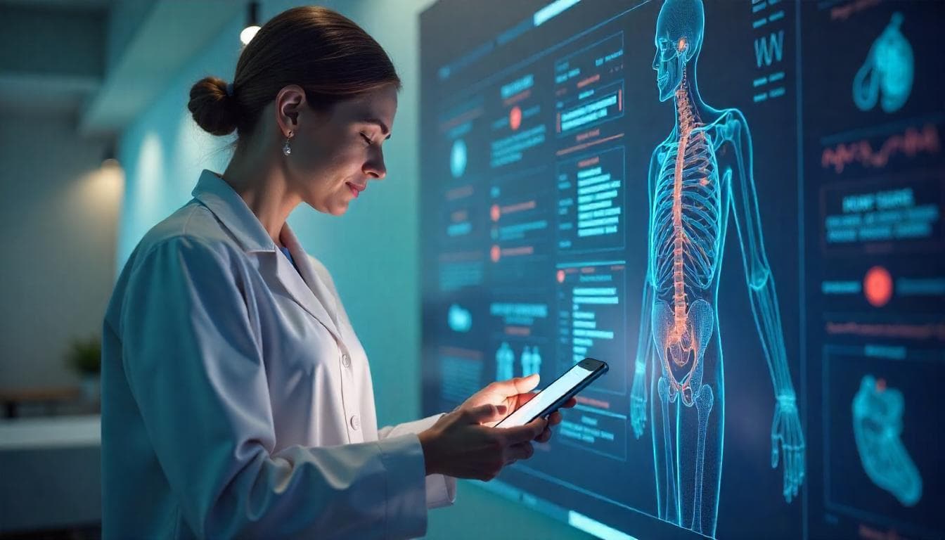 AI Medical Service Product